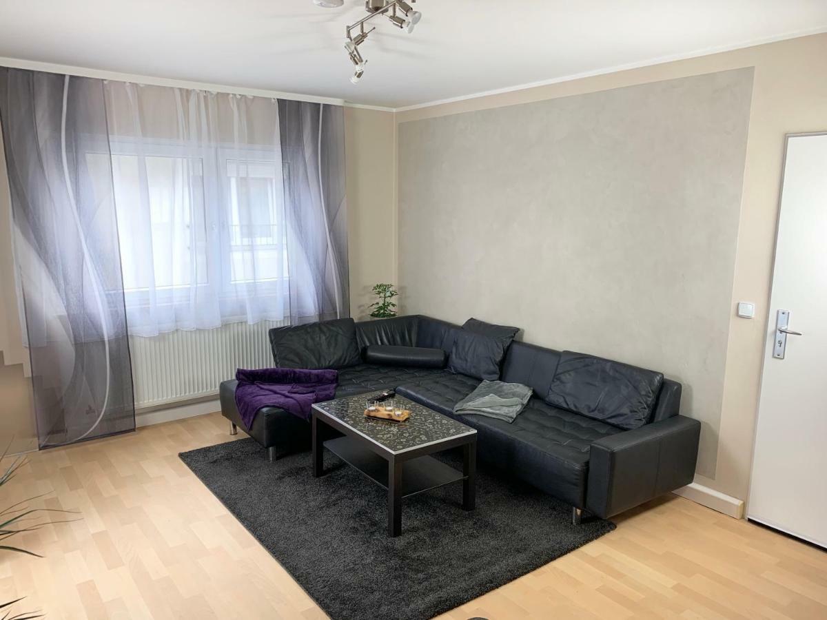 Schönes Apartment Terrasse 2P. Stadtnah Würzburg WLAN Exterior foto
